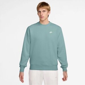 Nike Men's Club Crewneck Sweatshirt